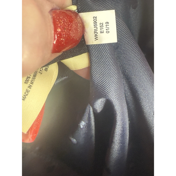 Kate Spade New York Tanya Tote striped tote - Picture 12 of 15